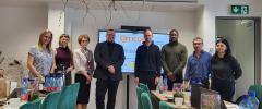 Final meeting of the ETICOF Project